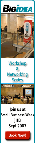 Book your seat for the Big Idea